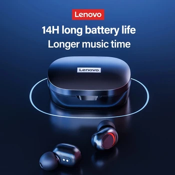 Originalni Lenovo PD1X Mini Bluetooth Slušalice TWS Bežične Slušalice za iPhone 13 Xiaomi Slušalice Sa Kontrolama na Dodir S Dvostrukim Mikrofonom