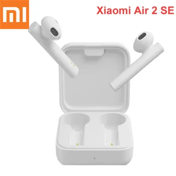 Originalni Xiaomi Air 2 SE Bežične Slušalice Bluetooth Slušalice BT 5,0 TWS Slušalice 2 Osnovne Radne Buke Mi SE Air2