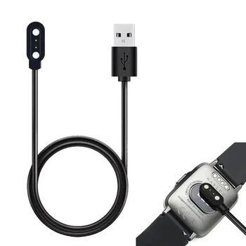 Pametni Satovi Dock Punjač Adapter Magnetski USB Kabel Za Punjenje Osnovni Kabel Kabel za Xiaomi Haylou LS01 LS02 Pribor za Pametne Sati