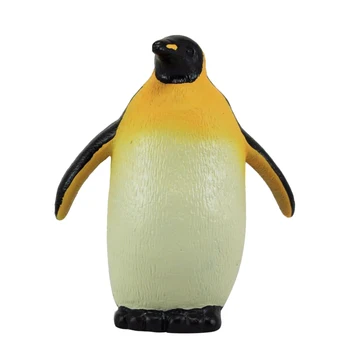 Plastični Pingvin Travnjak Figurica Simulacija Vrtne Dekoracije Dekoracija Dvorišta Vrt, U Vrtu Je Kip Lonci Za Cvijeće Decor Oblik Pingvin