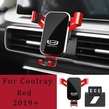 Podesiva Auto Držač Za Telefon Geely Atlas Pro Tugella Coolray 2020 2021 Pribor Za Unutrašnjost Automobila