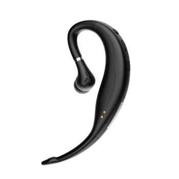 Poslovne Bluetooth Slušalice sa Mikrofon s redukcijom šuma za telefoniranje bez korištenja ruku, Jedan Bežične Slušalice, 10 Sati Umetke za IOS, Android Telefon, TV