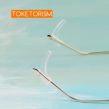Pribor za sunčane naočale Toketorism Silicon Grip Meke i Lagane Silikonske Uho Kuke za naočale 003
