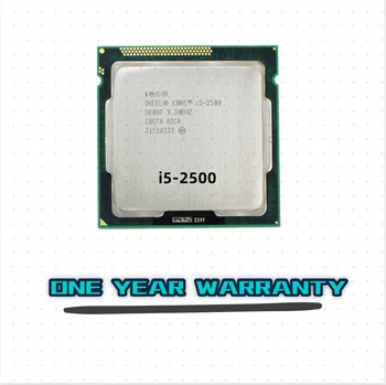 Procesor Intel Core i5 2500 3,3 Ghz 6 M 5,0 Gt/s SR00T Quad Stolni procesor