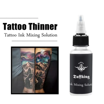 Profesionalni 30 ml Tinte za Tetoviranje Boja Miješalica Razrjeđivač Razrjeđivači za Tetovaže i Body Art Pojačivač Boje Malter Za Miješanje Boja Pigmenta