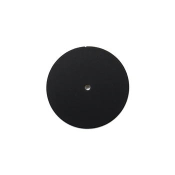 Promjene 28,5 mm crna Mat brojčanik sata Sunburst SKX007 Pribor, Pogodni za mehanizam NH35 / NH36 7S26