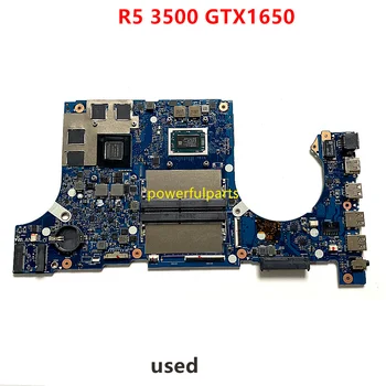 Radi dobro Za Asus FX705DT FX505DT FX505DD Matična ploča REV.2.0 R5 3500 procesor + GTX1650 Grafički Koristi Ispitano je Normalno