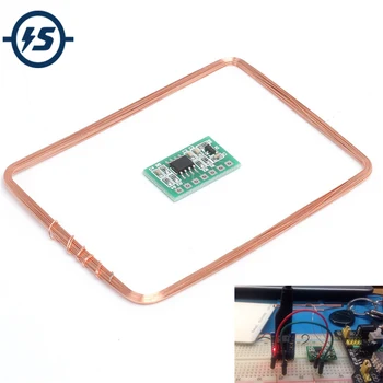 RFID Čitač iskaznicom 125 khz EM4100 EM4001 EM4102 Sustav Kontrole Pristupa Bežični Modul Čitač Kartica TTL Izlaz