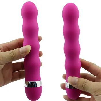 Roba za odrasle G-točka rezbarenje bundeva vibrator za žene AV vibrator za žene Masturbator seks-igračka dildo