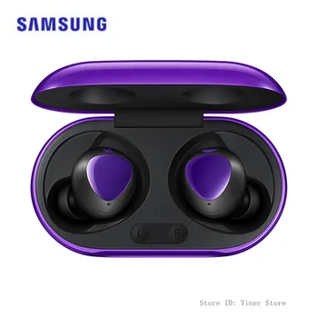 Samsung Galaxy Buds + BTS Prilagođene Bežične Bluetooth slušalice Ljubičasto Slušalice Slušalice s Mikrofonom