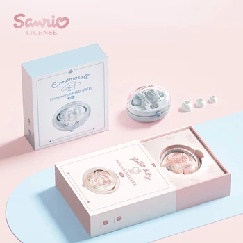 Sanrio Hello Kitty Cinnamoroll Bežična Bluetooth slušalica 5,0 Slušalice Slušalice Smart Touch Kontrola Zvuk Hi-Fi