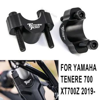 Sastavnice Upravljač Motocikla Yamaha Tenere 700 Tenere700 XT700Z XTZ 700 2019 - Stezaljka Za Učvršćivanje Ustaje CNC Nabava Aluminij