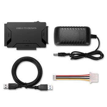 SATA na USB IDE Adapter USB 3,0 2,0 Sata 3 Kabel za 2,5 3,5 Hard Disk HDD SSD Pretvarač IDE to SATA Adapter