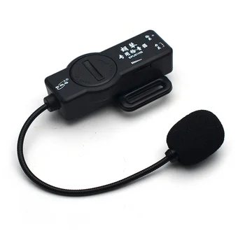 Senzor Senzor Mikrofona ENO HUQIN ERHU s Kontrolom Glasnoće Crna