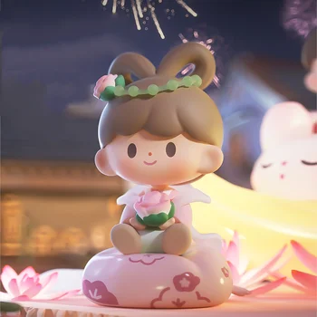 Slijepa Kutija Za Igračke Original Zhuo Dawang Drevna Kineska Serija Odjeće Modela Potvrđuje Stil Slatka Anime Slika Poklon Kutija Sa Iznenađenje