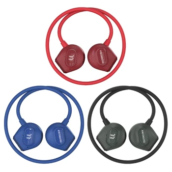 Slušalice s koštane vodljivosti, Sportski Bluetooth kompatibilne slušalice, Udoban za nošenje, Izravna dostava