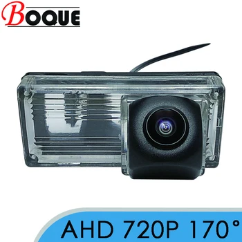 Stražnja kamera BOQUE 170 Stupnjeva AHD 720P HD Auto Kamere Unazad za Toyota Altezza Gita Karavan Venza Crossover Prius Hatchback
