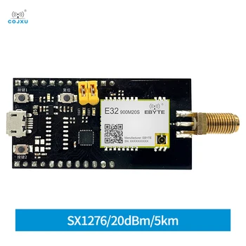SX1276 868/915 Mhz LoRa USB za TTL Test naknada Kit E32-900MBL-01 Kompatibilan s E07/E30/E220/E32/E22