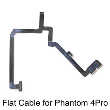 Tape Flat Kabel je Fleksibilan Za DJI Phantom 4 Pro Gimbal Skladište Fleksibilan Kabel Servis Dio za P4P Setove za Zamjenu Neradnik
