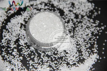 TCM1200 Čvrste Bijele Boje 1,0 mm veličina 040 otporan na otapala sjaj za nokte gel lak za nokte ili Drugo umjetničko Ukras