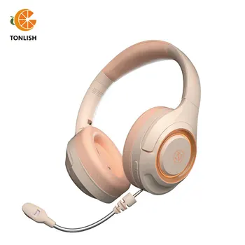 TONLISH Novi EL-A8 Шумоподавляющий Bežične Bluetooth 5.2 Sportske Slušalice Stereo Igre Manje Kašnjenja Киберспортивные Sklopive Slušalice