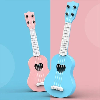 Ukulele Igračka ukulele za Početnike ukulele Gitara za Djecu Podučava Glazbeni Instrument Igračka Mini Slatka ukulele