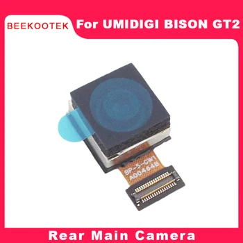 UMIDIGI BISON GT2 Stražnja Kamera Nova Originalni Stražnji Glavna Kamera Modul Popravak Repalcement dodatna Oprema Za Mobilni Telefon UMIDIGI BISON GT2