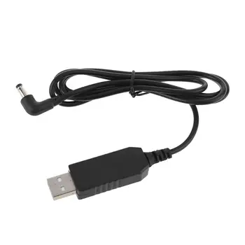 Univerzalni 90 Stupnjeva USB 5 do 12, 4,0x1,7 mm Napajanje za Tmall Smart Bluetooth Zvučnik Echo Dot 3rd Router Led Traka