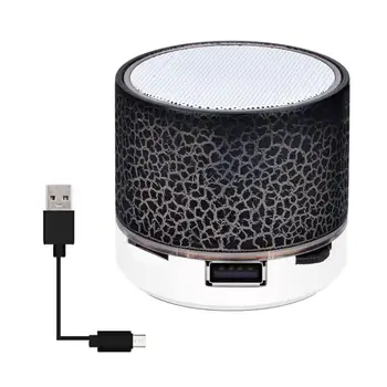 Univerzalni Mini Bluetooth Zvučnik Prijenosni Vodootporan Bežični Hands-Free Slušalica Kupaonica Tuš Automobil Bazen, Vanjski Plaža