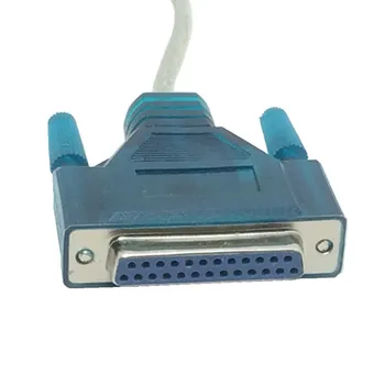 USB 2.0 Do 25 Pin DB25 Ženski Paralelni Port Kabel IEEE 1284 12 Mbit/s Paralelni Kabel adapter za pisače za Računala PC Laptop