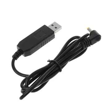 USB Kabel Punjača s indikatorom za BaoFeng BF-UVB3 UV-X9 UV-10R UV-S9 PLUS UV-860 Batetery Radio Prijenosni prijenosni radio
