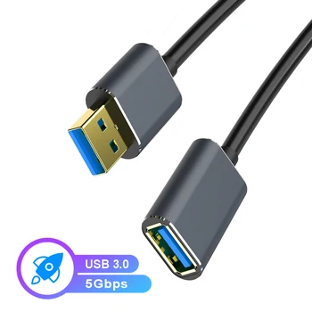 USB Produžni kabel USB 3.0 Kabel za muškarce i Žene Sinkronizacija Podataka USB Produžni kabel Produžni Kabel za PS4 i Xbox One USB 2.0 Produžni Kabel