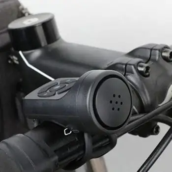 USB Punjiva Biciklistička Poziv MTB Prometni Brdski Bicikl rog zatrubi 120 db Električna Biciklistička Signalizacija Biciklistička Zvučnik Volan Bicikla Poziv