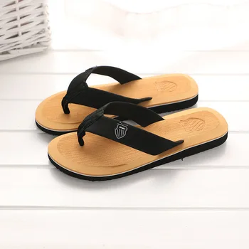 Veleprodaja Ljetnih aktivnosti na Plaži Papuče Muške Japanke i Visoke Kvalitete Plaže Sandale Zapatos Hombre Casual Cipele i Veleprodaja WS321