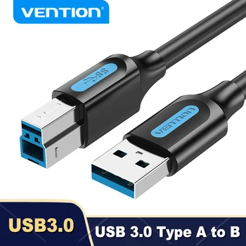 Vention USB Kabel za Pisač USB 3.0 Tpye USB Kabel tipa 