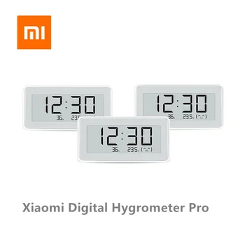 Xiaomi Mijia BT4.0 Bežične Pametne Električne Digitalni sat Hygrometer za prostore i ulice Termometar LCD zaslon Alate Za Mjerenje Temperature