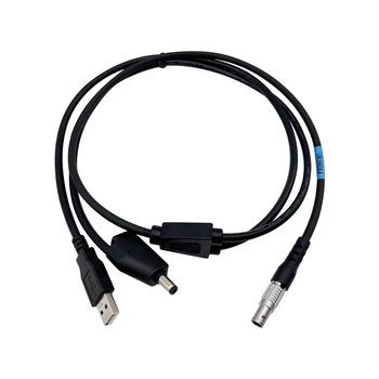 Y Lemo Kabel CHCI80 GPS USB prijenos Podataka X9 X10 Kabel Za CHCNAV Huacee I80 USB 7 Pin 592166 Kabeli geodetska vrsta GPS
