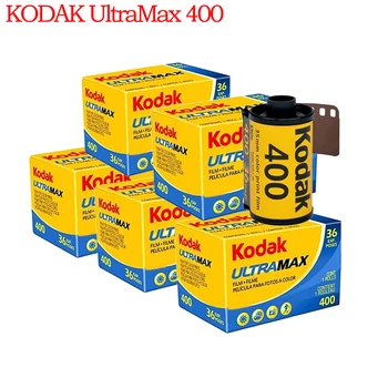 Za Kodak Film UltraMax400 Potpuno Novi 135 u Boji folija 36 listova 35 mm film 36 Ekspozicija za kamere M35/M38 /Fujifilm