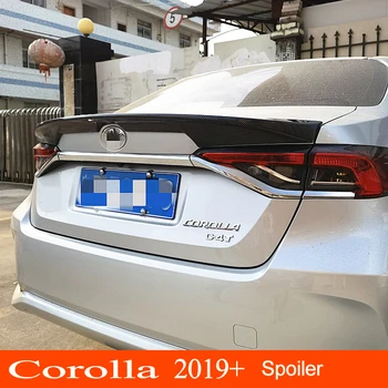 Za Toyota Corolla 2019 2020 2021 2022 ABS Materijal Automobila Sportski Stražnji Prtljažnik Krilo Spojler