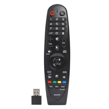 Zamjena za daljinski upravljač Smart TV sa USB-prijemnik za LG Magic Remote AN-MR600 AN-MR650 42LF652v 49UH619V