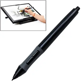 Zanimanje Huion Digitalna olovka P68 Voor Huion 420 / H420 /Nieuwe 2048 Ekran tekening Draadloze 1060 Razine tableta Olovka B7L0