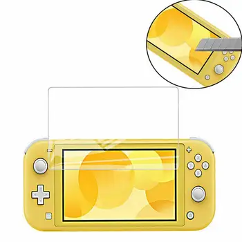 Zaštitnik je Od kaljenog Stakla Za Nintendo Switch Lite Mini NX Staklena Zaštitna Folija Za Ekran HD Za Nintendo Switch Lite Pribor