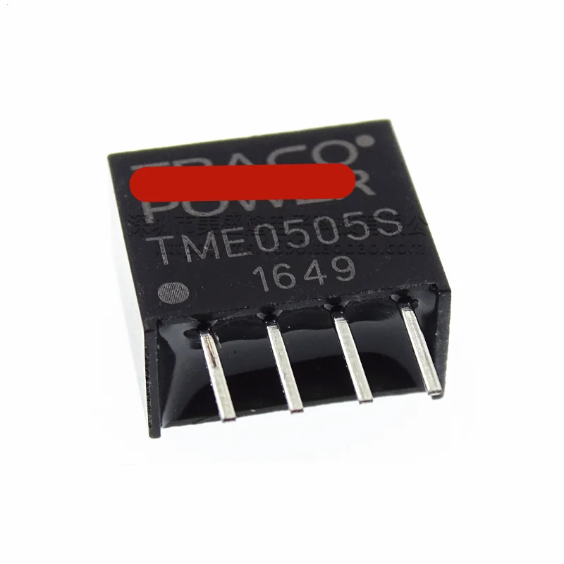 10шт Novi originalni modul za napajanje Pretvarača dc/dc TME0505S DC/DC Slika 0