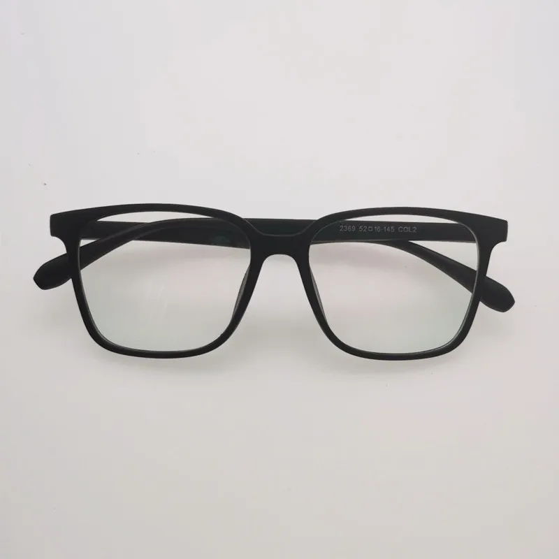 2022 Trendy Ženske Naočale U Okvirima Muških Sunčanih Naočala U Okvirima Boxy Vintage Prozirne Leće, Naočale Optički Okvira Za Naočale Slika 0