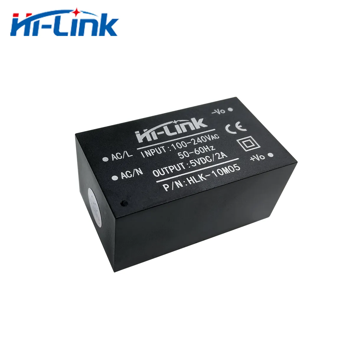 HiLink Izvorni 10 W 5 U 2A AC DC Modul za Napajanje HLK-10M05 110 220 Slika 0