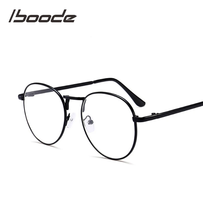 iboode Klasicni Kratkovidan Naočale Leće Metalne Naočale za Kratkovidnost -1,00 -1,50 -2,00 -2,50 -3,00 -3,50 -4,00 Diopters Unisex Kratkovidan naočale Slika 0
