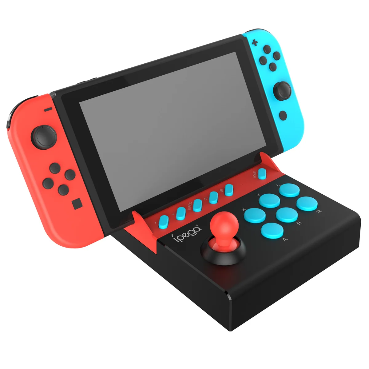 Igra navigacijsku tipku IPega PG-9136 za gamepad s jednim Joystickom Nintendo Switch Slika 0