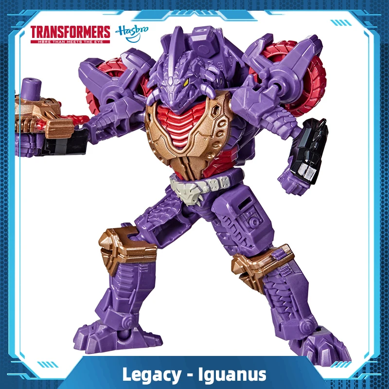 Igračaka Hasbro Transformers Generations Legacy Core Iguanus U Dar F3014 Slika 0