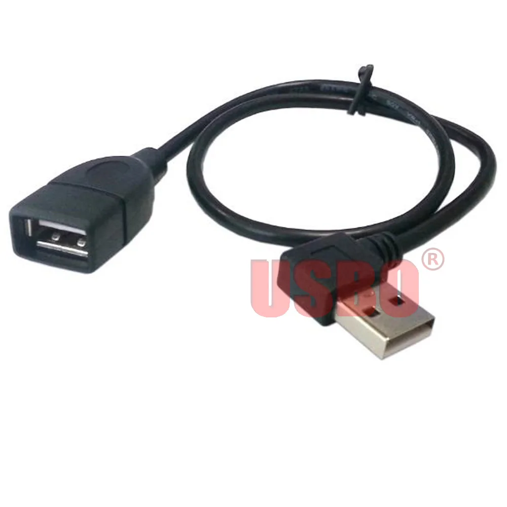 Isporuka Koljeno crno 0,1 M do 0,2 M 0,3 M 0,5 M 1,0 M do 1,5 M 90 stupnjeva koljeno USB 2.0 A-A od muškaraca i žena računalo disk produžni kabel za prijenos podataka Slika 0