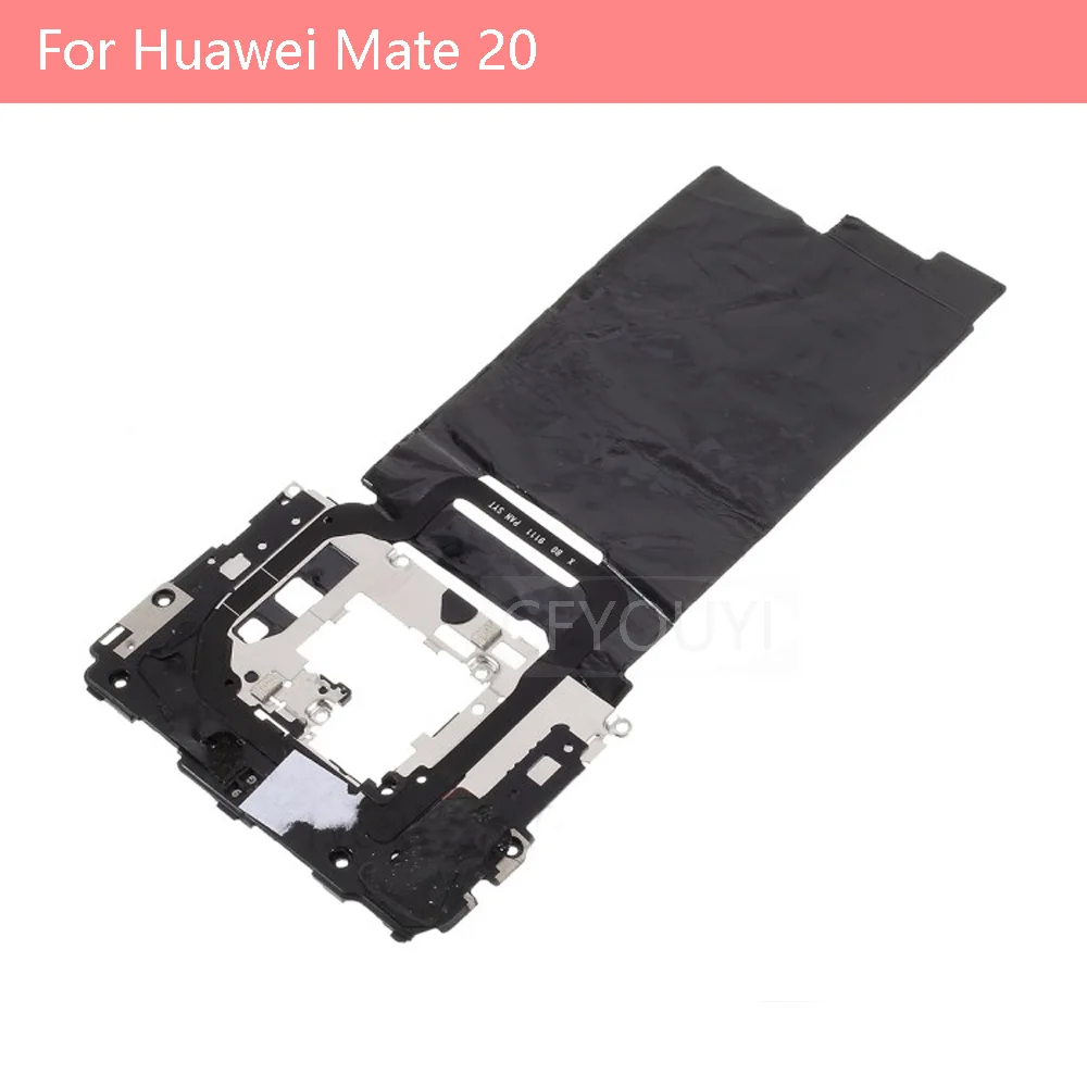 Originalni Poklopac Okvir Fleksibilnog Kabela Osjetnika NFC Antene Za Huawei Mate 20 / Mate Pro 20 Slika 0